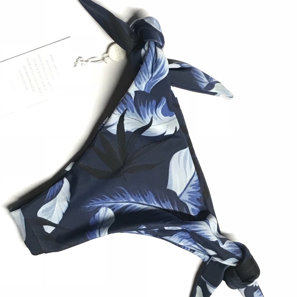 🔥MIKOH VALENCIA KNOT TIE SIDE BOTTOMS🔥